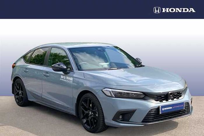 Honda Civic e:HEV 2.0 eHEV Sport 5dr CVT Hybrid Hatchback 
