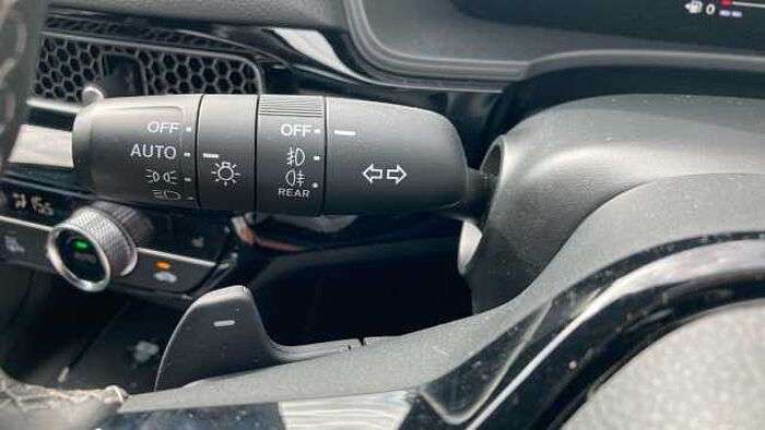 Honda Civic e:HEV 2.0 eHEV Sport 5dr CVT Hybrid Hatchback 