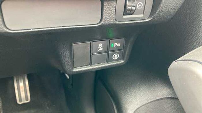 Honda Civic e:HEV 2.0 eHEV Sport 5dr CVT Hybrid Hatchback 