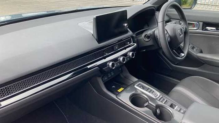 Honda Civic e:HEV 2.0 eHEV Sport 5dr CVT Hybrid Hatchback 