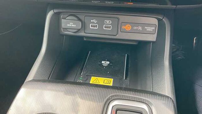 Honda Civic e:HEV 2.0 eHEV Sport 5dr CVT Hybrid Hatchback 