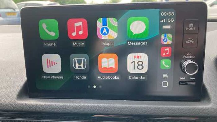 Honda Civic e:HEV 2.0 eHEV Sport 5dr CVT Hybrid Hatchback 