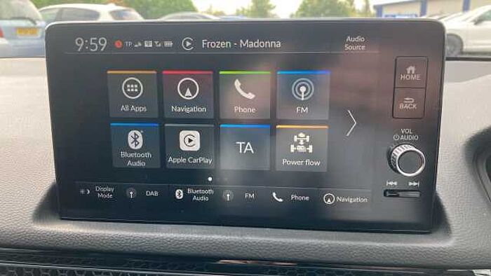 Honda Civic e:HEV 2.0 eHEV Sport 5dr CVT Hybrid Hatchback 