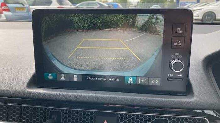 Honda Civic e:HEV 2.0 eHEV Sport 5dr CVT Hybrid Hatchback 