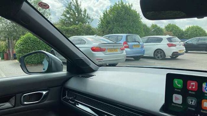 Honda Civic e:HEV 2.0 eHEV Sport 5dr CVT Hybrid Hatchback 