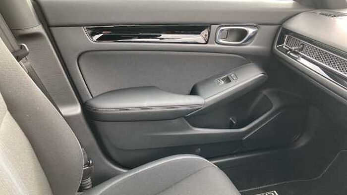 Honda Civic e:HEV 2.0 eHEV Sport 5dr CVT Hybrid Hatchback 