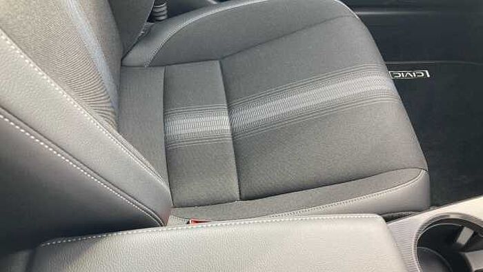 Honda Civic e:HEV 2.0 eHEV Sport 5dr CVT Hybrid Hatchback 