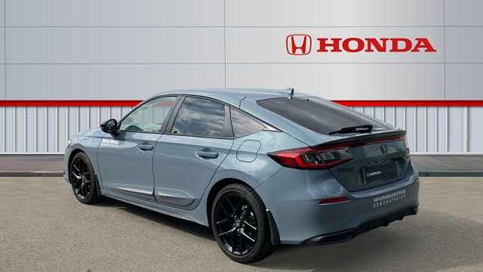 Honda Civic e:HEV 2.0 eHEV Sport 5dr CVT Hybrid Hatchback 