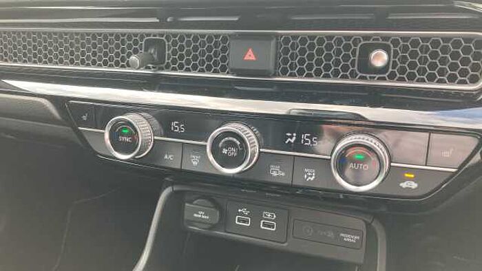 Honda Civic e:HEV 2.0 eHEV Sport 5dr CVT Hybrid Hatchback 