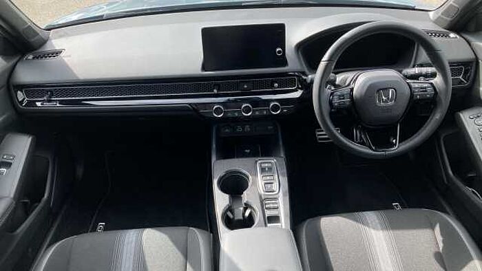 Honda Civic e:HEV 2.0 eHEV Sport 5dr CVT Hybrid Hatchback 