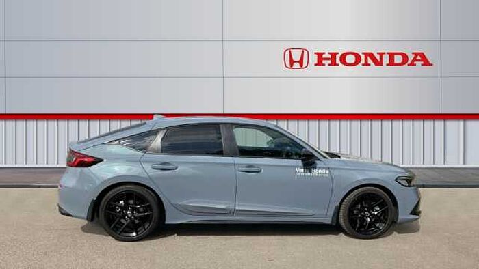Honda Civic e:HEV 2.0 eHEV Sport 5dr CVT Hybrid Hatchback 