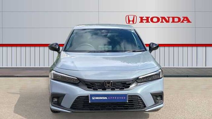 Honda Civic e:HEV 2.0 eHEV Sport 5dr CVT Hybrid Hatchback 