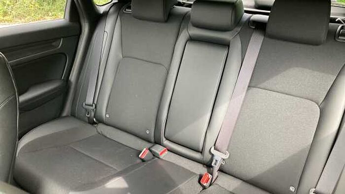 Honda Civic e:HEV 2.0 eHEV Sport 5dr CVT Hybrid Hatchback 