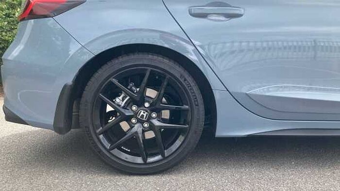 Honda Civic e:HEV 2.0 eHEV Sport 5dr CVT Hybrid Hatchback 