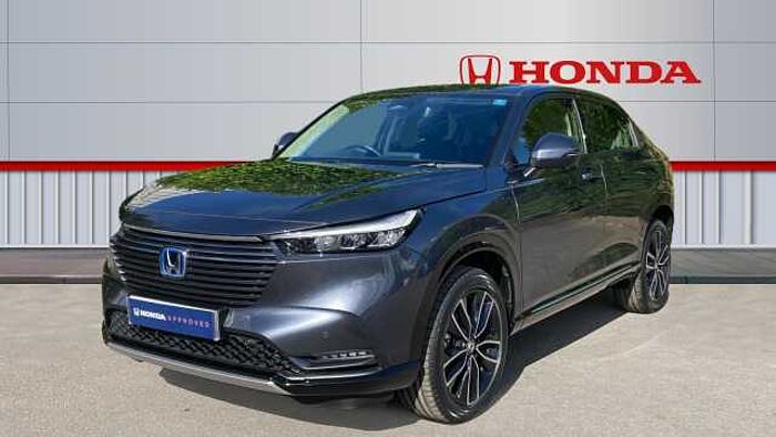 Honda HR-V e:HEV 1.5 eHEV Advance 5dr CVT Hybrid Hatchback 
