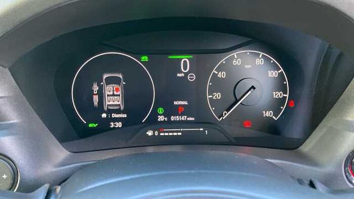 Honda HR-V e:HEV 1.5 eHEV Advance 5dr CVT Hybrid Hatchback 