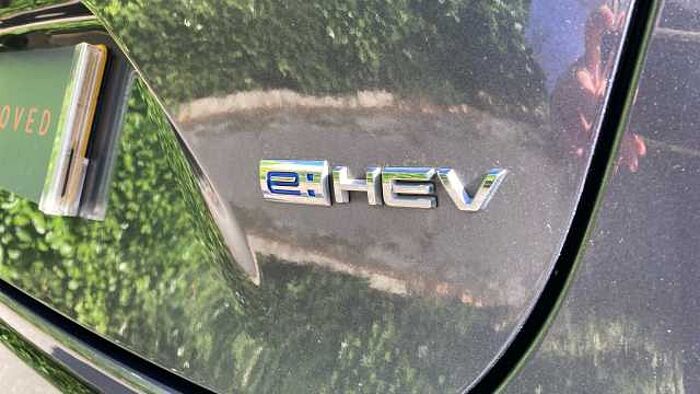 Honda HR-V e:HEV 1.5 eHEV Advance 5dr CVT Hybrid Hatchback 