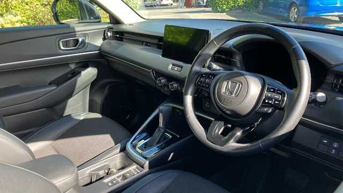 Honda HR-V e:HEV 1.5 eHEV Advance 5dr CVT Hybrid Hatchback 