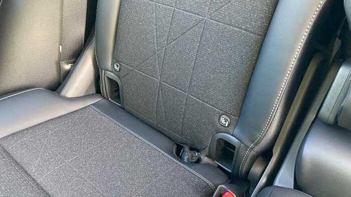 Honda HR-V e:HEV 1.5 eHEV Advance 5dr CVT Hybrid Hatchback 