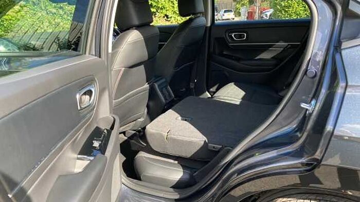 Honda HR-V e:HEV 1.5 eHEV Advance 5dr CVT Hybrid Hatchback 