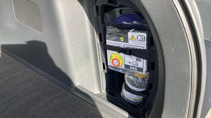 Honda HR-V e:HEV 1.5 eHEV Advance 5dr CVT Hybrid Hatchback 