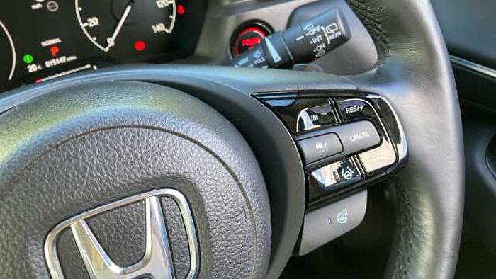 Honda HR-V e:HEV 1.5 eHEV Advance 5dr CVT Hybrid Hatchback 