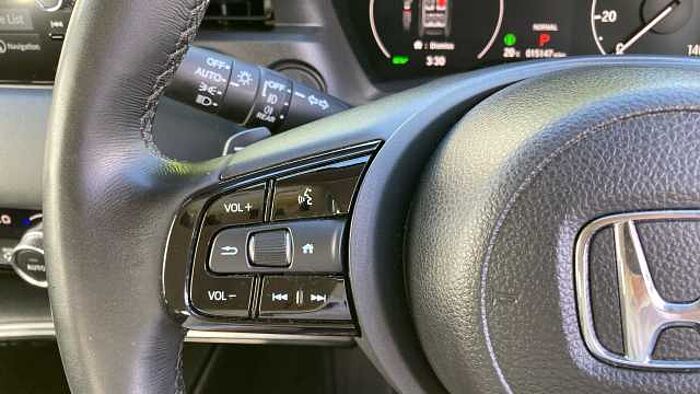 Honda HR-V e:HEV 1.5 eHEV Advance 5dr CVT Hybrid Hatchback 