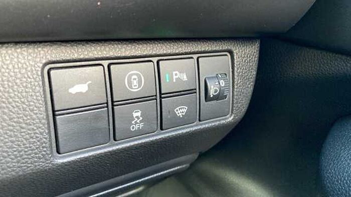 Honda HR-V e:HEV 1.5 eHEV Advance 5dr CVT Hybrid Hatchback 