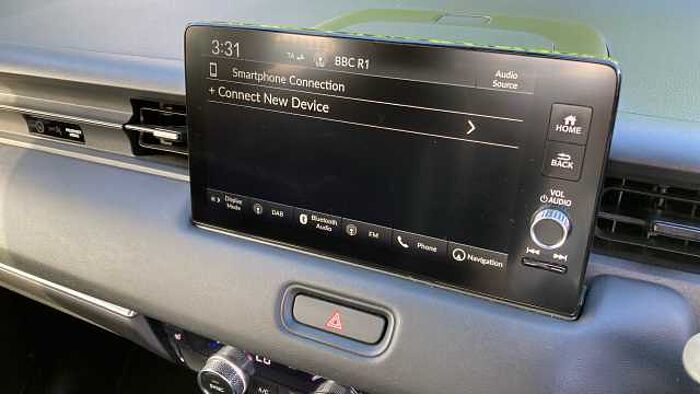 Honda HR-V e:HEV 1.5 eHEV Advance 5dr CVT Hybrid Hatchback 