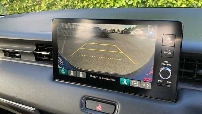 Honda HR-V e:HEV 1.5 eHEV Advance 5dr CVT Hybrid Hatchback 