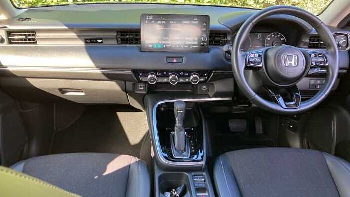 Honda HR-V e:HEV 1.5 eHEV Advance 5dr CVT Hybrid Hatchback 