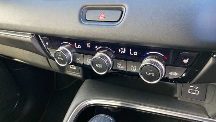 Honda HR-V e:HEV 1.5 eHEV Advance 5dr CVT Hybrid Hatchback 