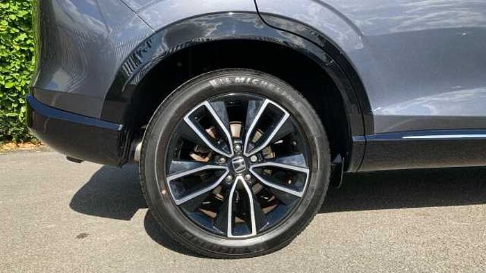 Honda HR-V e:HEV 1.5 eHEV Advance 5dr CVT Hybrid Hatchback 