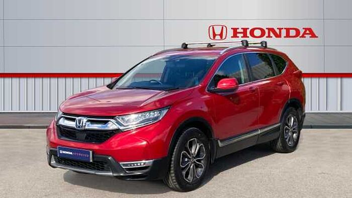 Honda CR-V e:HEV 2.0 i-MMD Hybrid SR 5dr eCVT Hybrid Estate 