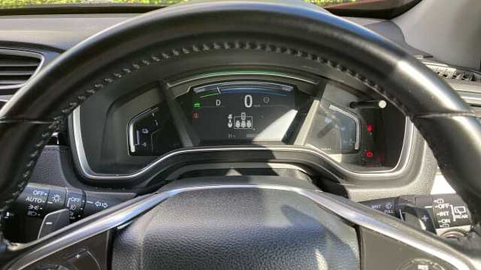 Honda CR-V e:HEV 2.0 i-MMD Hybrid SR 5dr eCVT Hybrid Estate 