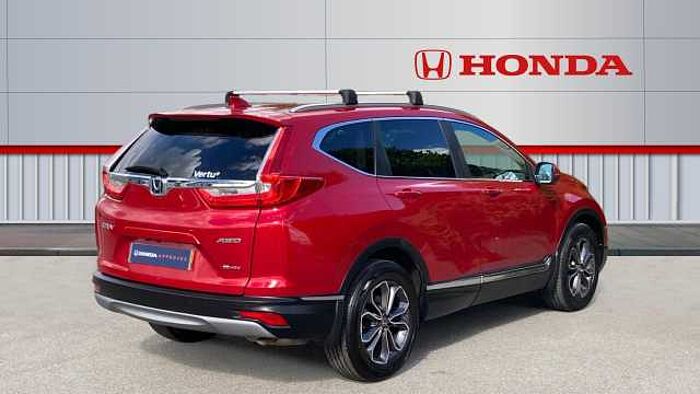 Honda CR-V e:HEV 2.0 i-MMD Hybrid SR 5dr eCVT Hybrid Estate 