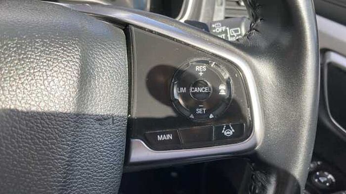 Honda CR-V e:HEV 2.0 i-MMD Hybrid SR 5dr eCVT Hybrid Estate 