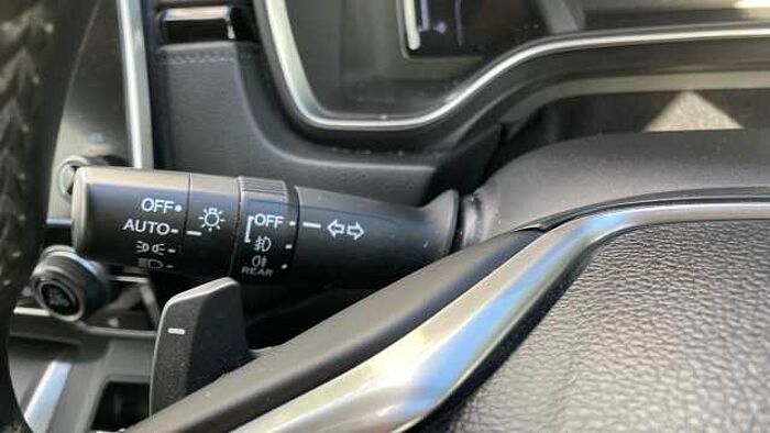 Honda CR-V e:HEV 2.0 i-MMD Hybrid SR 5dr eCVT Hybrid Estate 