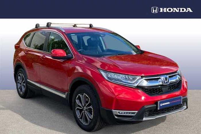 Honda CR-V e:HEV 2.0 i-MMD Hybrid SR 5dr eCVT Hybrid Estate 