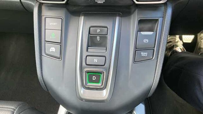Honda CR-V e:HEV 2.0 i-MMD Hybrid SR 5dr eCVT Hybrid Estate 