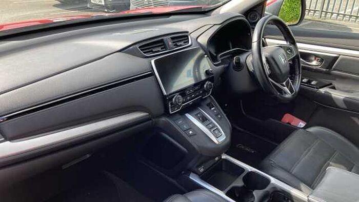Honda CR-V e:HEV 2.0 i-MMD Hybrid SR 5dr eCVT Hybrid Estate 