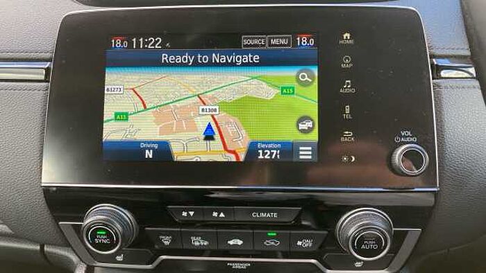 Honda CR-V e:HEV 2.0 i-MMD Hybrid SR 5dr eCVT Hybrid Estate 