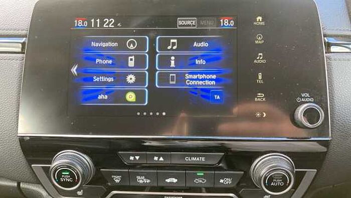 Honda CR-V e:HEV 2.0 i-MMD Hybrid SR 5dr eCVT Hybrid Estate 