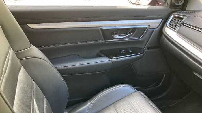 Honda CR-V e:HEV 2.0 i-MMD Hybrid SR 5dr eCVT Hybrid Estate 