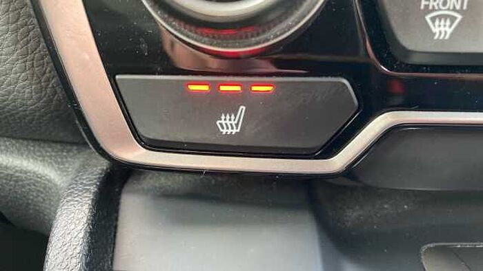 Honda CR-V e:HEV 2.0 i-MMD Hybrid SR 5dr eCVT Hybrid Estate 