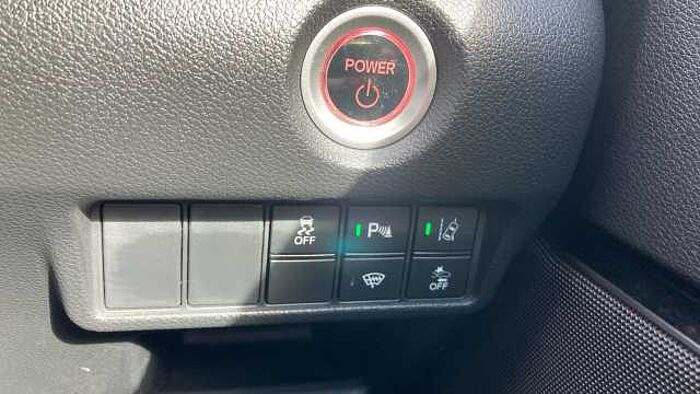 Honda CR-V e:HEV 2.0 i-MMD Hybrid SR 5dr eCVT Hybrid Estate 