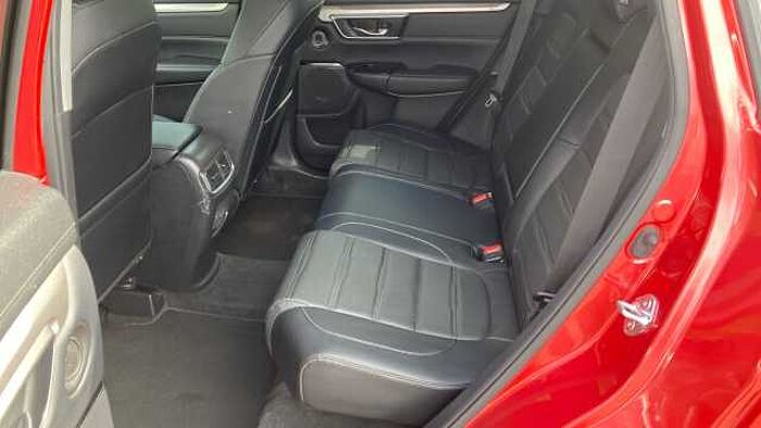 Honda CR-V e:HEV 2.0 i-MMD Hybrid SR 5dr eCVT Hybrid Estate 