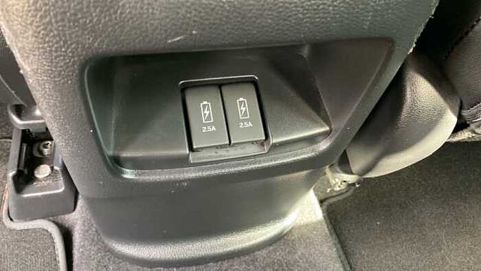 Honda CR-V e:HEV 2.0 i-MMD Hybrid SR 5dr eCVT Hybrid Estate 