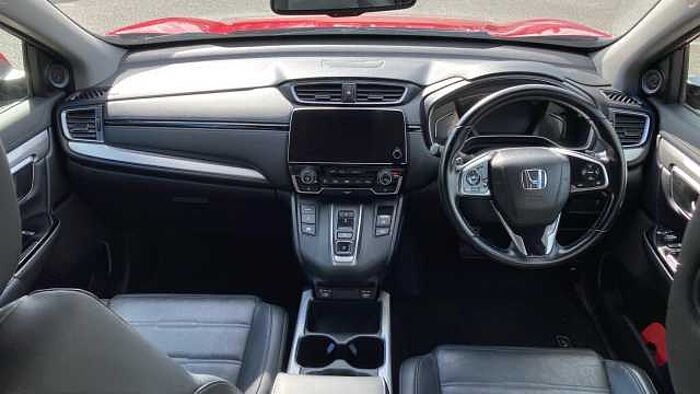 Honda CR-V e:HEV 2.0 i-MMD Hybrid SR 5dr eCVT Hybrid Estate 
