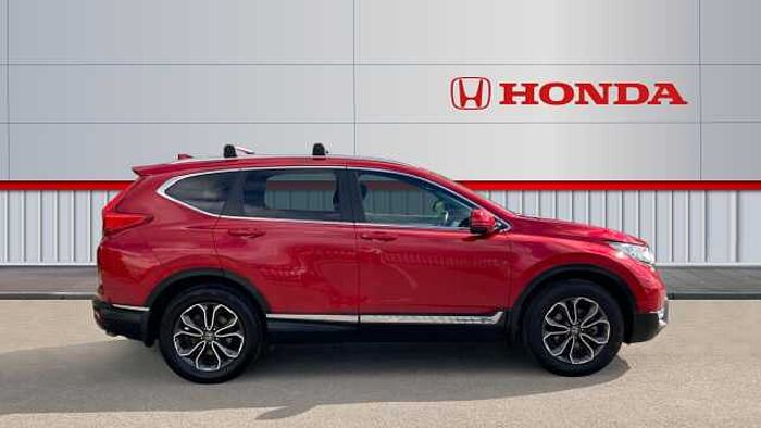 Honda CR-V e:HEV 2.0 i-MMD Hybrid SR 5dr eCVT Hybrid Estate 